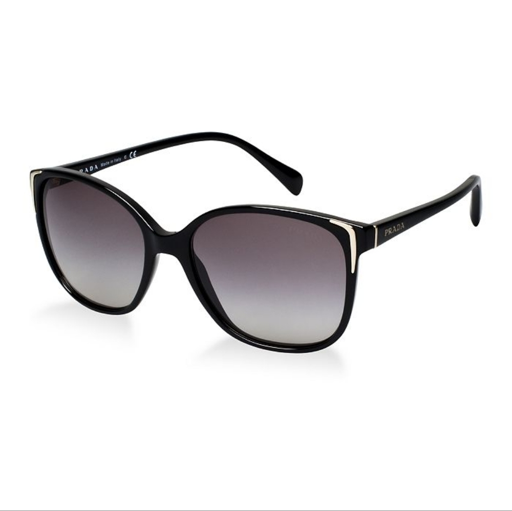 Prada Polarized Sunglasses PR 01OS